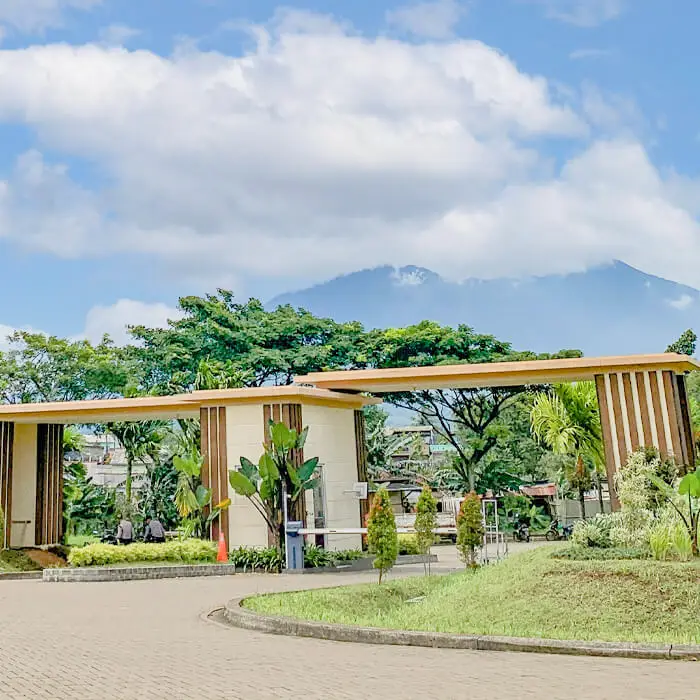 24 Jam One Gate System